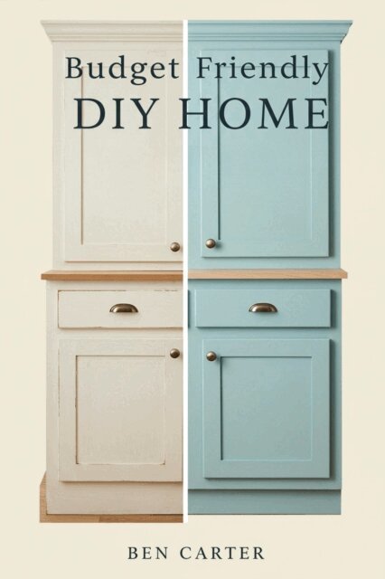 Claire Donnelly - Budget Friendly DIY Home, E-bok