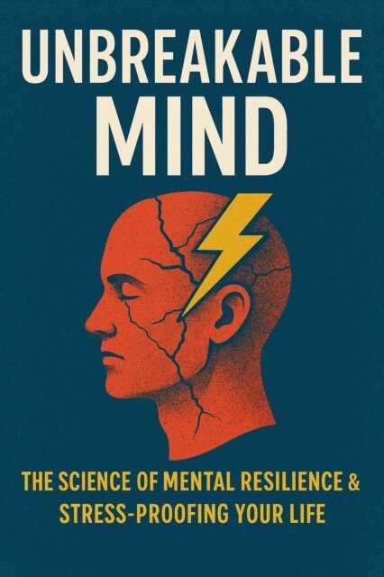 Jan Perina - Unbreakable Mind: The Science of Mental Resilience & Stress-Proofing Your Life, E-bok