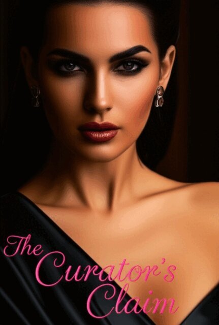 Riley Taylor, Riley - Curator's Claim, E-bok