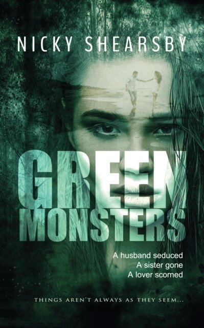 Nicky Shearsby - Green Monsters, E-bok. Tillgänglighet: Lägg i varukorg
