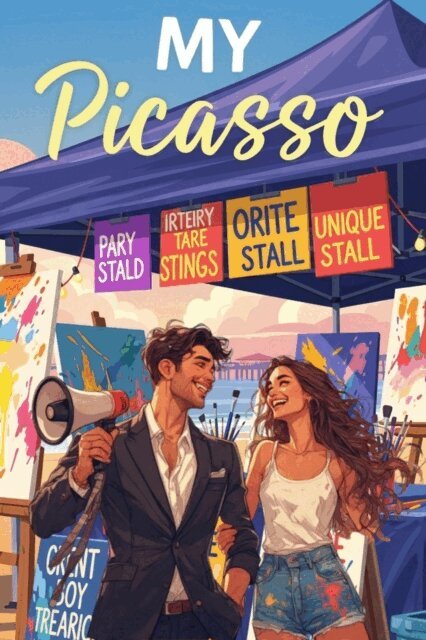 Leo Stone - My Picasso, E-bok