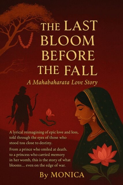 Monica - Last Bloom Before the Fall, E-bok