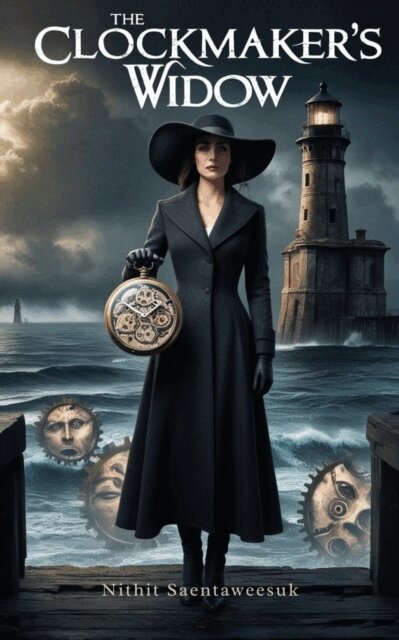 Nithit Saentaweesuk - Clockmaker's Widow, E-bok