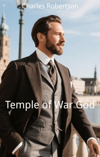 Charles Robertson - Temple of War God, E-bok. Tillgänglighet: Lägg i varukorg