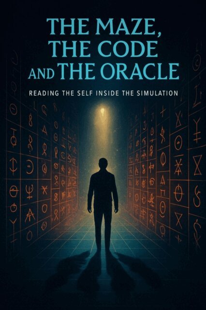 Arnab Chakraborty - Maze, The Code, and The Oracle, E-bok