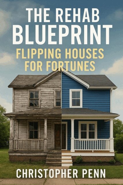 Christopher L Penn - Rehab Blueprint: Flipping Houses For Fortunes, E-bok. Tillgänglighet: Lägg i varukorg