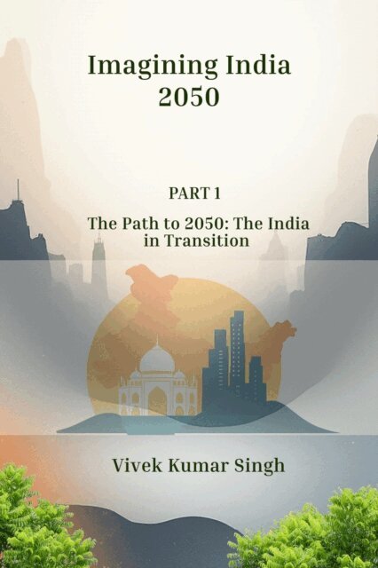 Vivek Kumar Singh - Imagining India 2050, E-bok