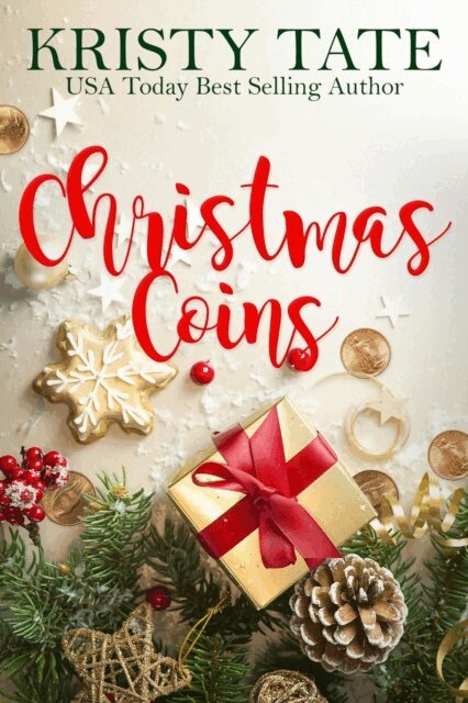 Kristy Tate - Christmas Coins, E-bok