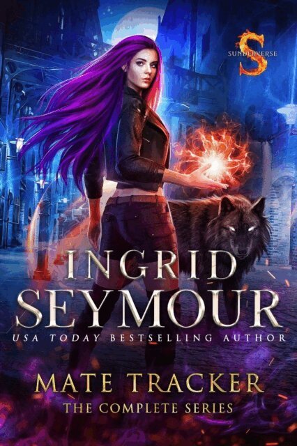 Ingrid Seymour - Mate Tracker Complete Series, E-bok