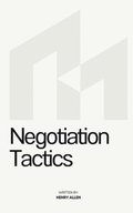 Negotiation Tactics