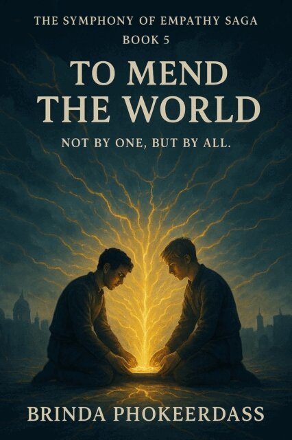 Brinda Phokeerdass - To Mend the World, E-bok