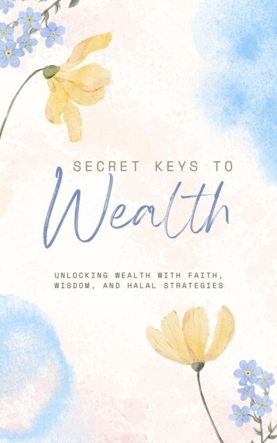 Mohd Aizat Mohd Ikhsan - Secret Keys to Wealth, E-bok
