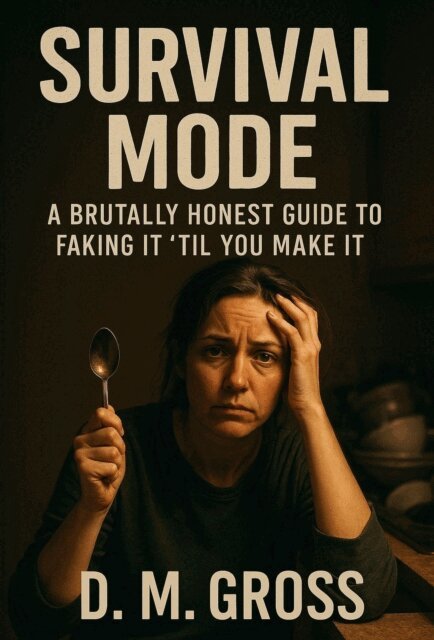 D. M. Gross - Survival Mode: A Brutally Honest Guide to Faking It 'Til You Make It, E-bok