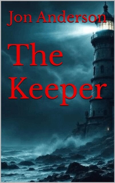 Jon Anderson - Keeper, E-bok