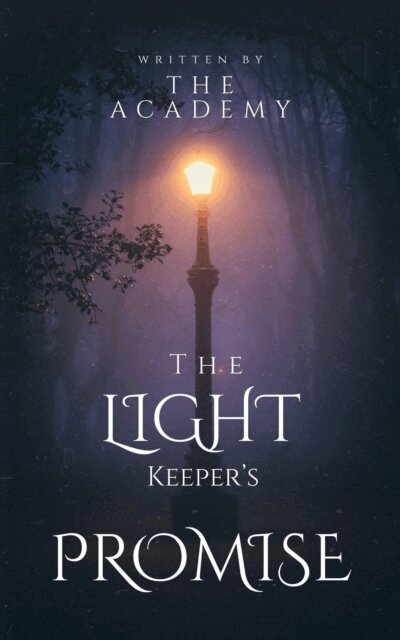 The Academy - Light Keeper's Promise, E-bok