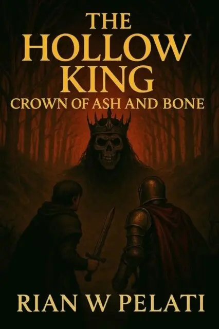 Rian W Pelati - THE HOLLOW KING Crown of Ash and Bone, E-bok. Tillgänglighet: Lägg i varukorg