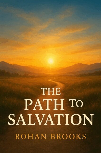 Rohan Brooks - Path to Salvation, E-bok