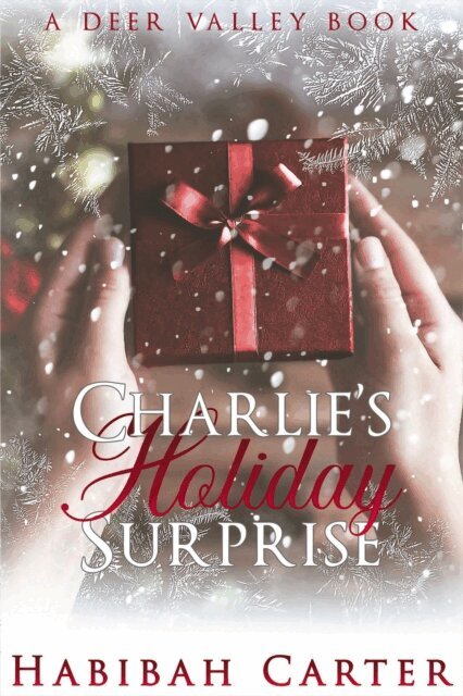 Habibah Carter - Charlie's Holiday Surprise, E-bok