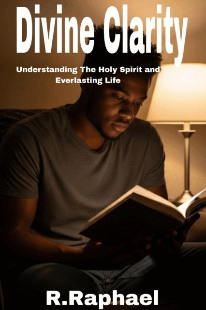 R. Raphael - Divine Clarity: Understanding The Holy Spirit and Everlasting Life, E-bok