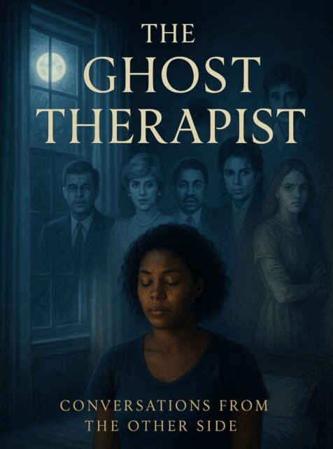 Dionne Fields - Ghost Therapist, E-bok. Tillgänglighet: Lägg i varukorg