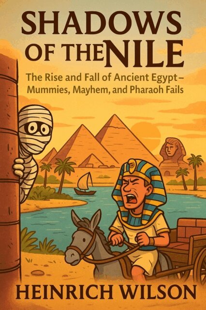 Heinrich Wilson - Shadows of the Nile: The Rise and Fall of Ancient Egypt, E-bok