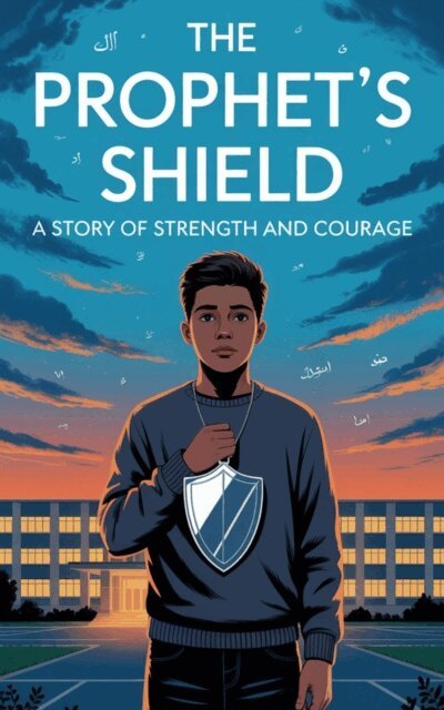 Khalid Mirza - Prophet's Shield, E-bok
