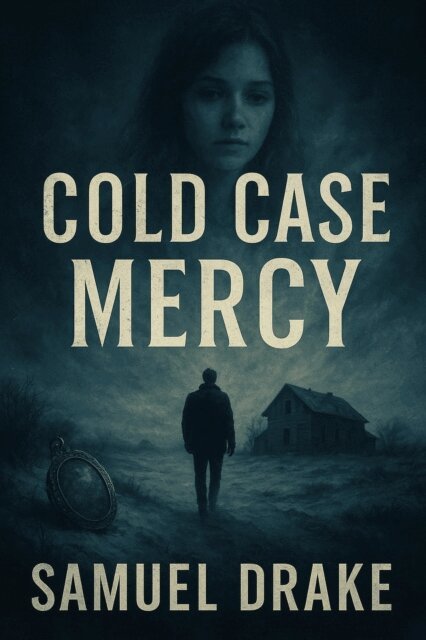 Samuel Drake - Cold Case Mercy, E-bok
