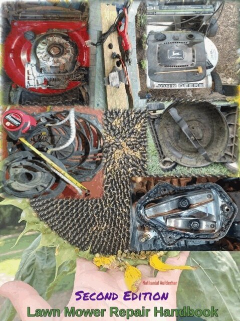 Lawn Mower Repair Handbook