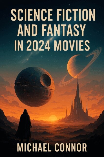 Michael Connor - Science Fiction and Fantasy in 2024 Movies, E-bok