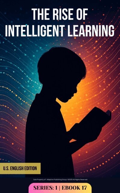 Adaptive Publishing Group - Rise of Intelligent Learning: How AI & Adaptive Systems Are Personalizing Education, E-bok