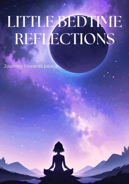 Ali Naji - Little Bedtime Reflections, E-bok