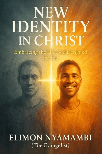Elimon Nyamambi - New Identity in Christ: Embracing the Life God Designed for You, E-bok