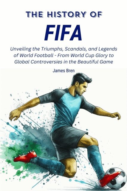 James Bren - History of FIFA, E-bok. Tillgänglighet: Lägg i varukorg