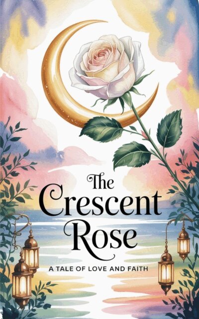 Laila Siddiqui - Crescent Rose, E-bok