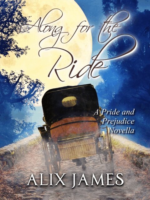 Alix James - Along for the Ride, E-bok
