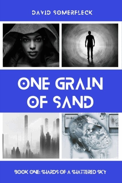 David Somerfleck - One Grain of Sand, E-bok