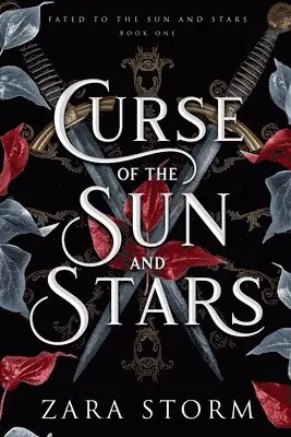 Zara Storm - Curse of the Sun and Stars, Häftad. Tillgänglighet: Lägg i varukorg