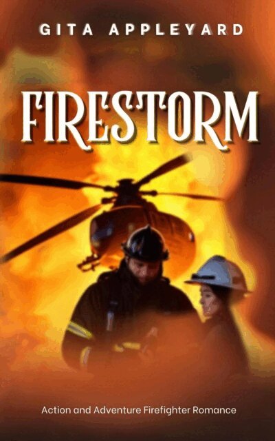 Gita Appleyard - Firestorm, E-bok