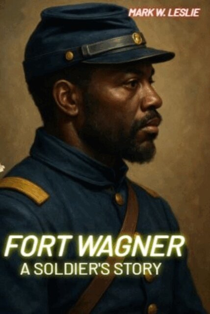 Mark W Leslie - Fort Wagner: A Soldier's Story, E-bok