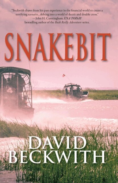 David Beckwith - Snakebit, E-bok
