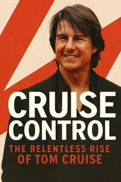 John Levesley - Cruise Control: The Relentless Rise of Tom Cruise, E-bok. Tillgänglighet: Lägg i varukorg