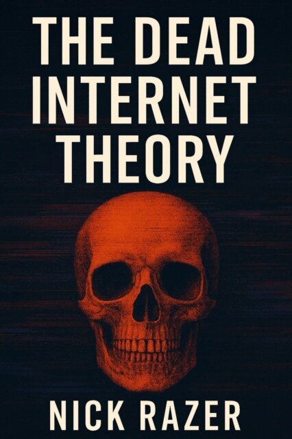 Nick Razer - Dead Internet Theory, E-bok