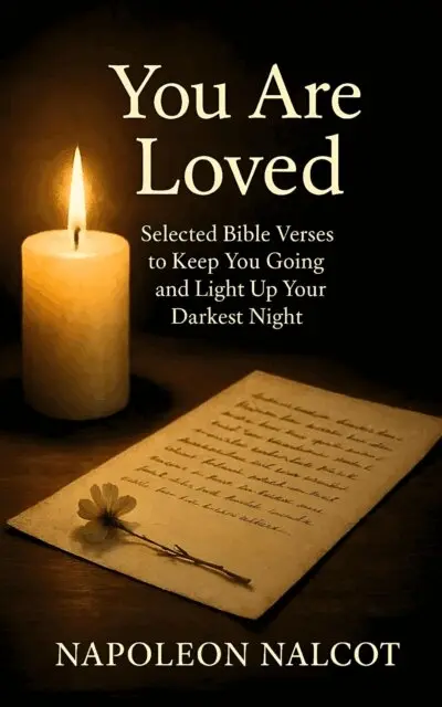 Napoleon Nalcot - You Are Loved: Selected Bible Verses to Keep You Going and Light Up Your Darkest Night, E-bok. Tillgänglighet: Lägg i varukorg