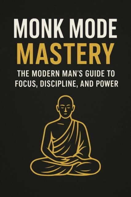 Neo - Monk Mode Mastery: The Modern Man's Guide to Focus, Discipline, and Power, E-bok