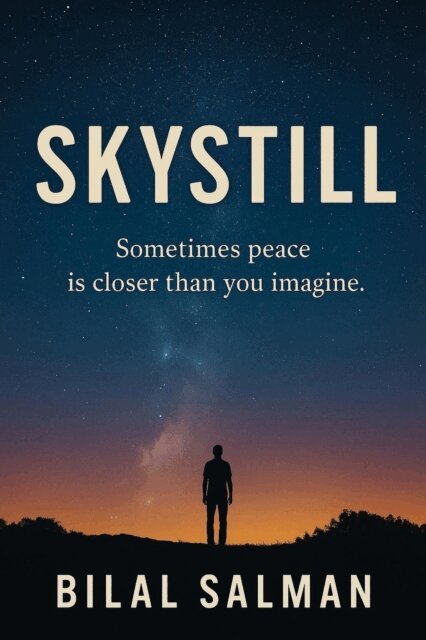 Bilal Salman - Skystill, E-bok