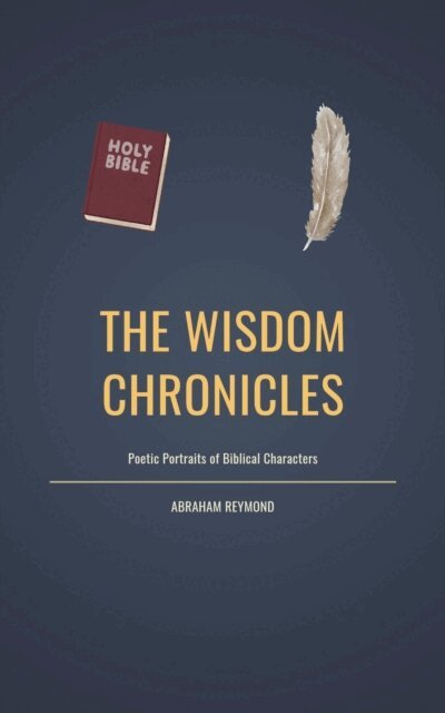 Abraham Reymond - Wisdom Chronicles, E-bok