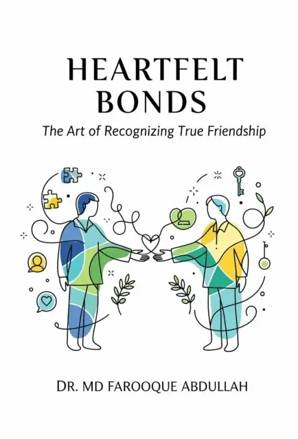 Dr. Md. Farooque Abdullah - Heartfelt Bonds: The Art of Recognizing True Friendship, E-bok. Tillgänglighet: Lägg i varukorg
