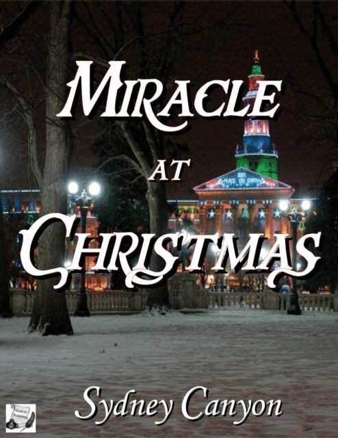 Sydney Canyon - Miracle at Christmas, E-bok