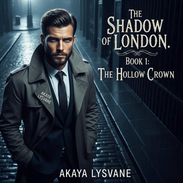 Furina - Shadow Of London .Book 1: The Hollow Crown, E-bok