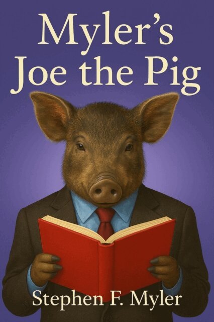 Stephen Myler - Myler's Joe the Pig, E-bok. Tillgänglighet: Lägg i varukorg